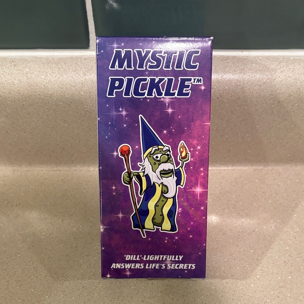 Mystic Pickle